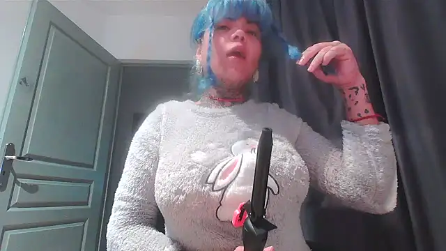 serena  vedette online show from 11.29.25