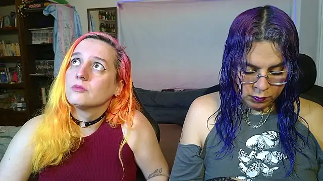 Evelan420 online show from 01.08.26