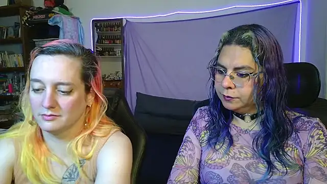 Evelan420 online show from 03.06.26