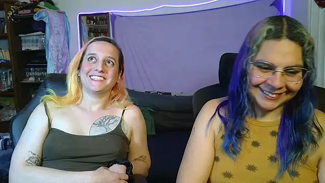 Evelan420 online show from 03.17.26