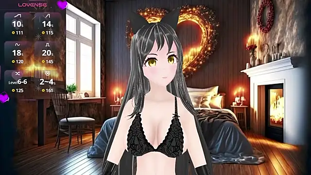 Snapshot of KimiStar chatting on 02.07.25 KimiStar online show from 02.07.25