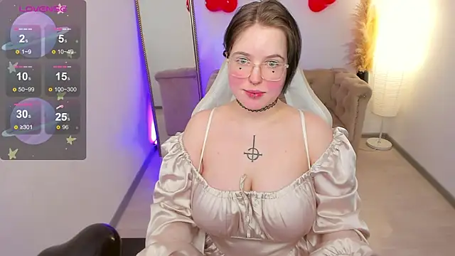 Snapshot of Manic_pixie_ chatting on 02.14.26 Manic pixie online show from 02.14.26