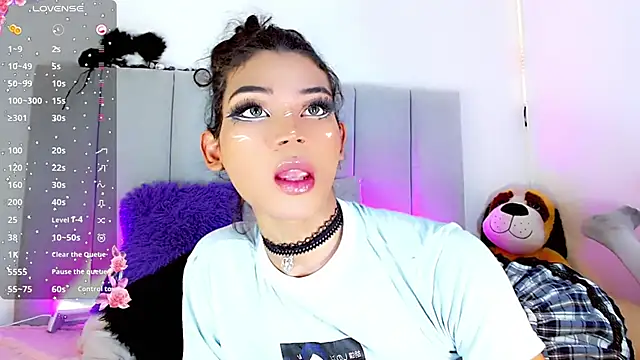 lucyangel 11 online show from 02.02.25