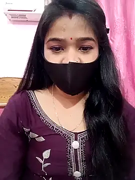 Simran-001 online show from 02.14.25