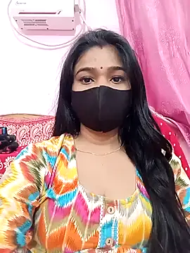 Simran-001 online show from 02.19.25