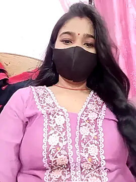 Simran-001 online show from 03.21.25