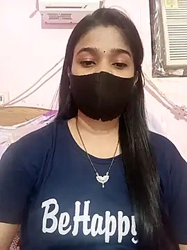 Simran-001 online show from 09.17.25