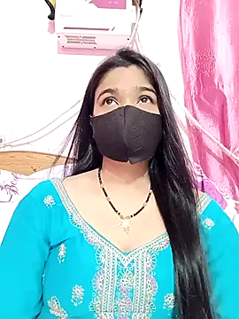 Simran-001 online show from 10.15.25