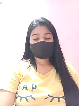 Simran-001 online show from 03.22.26