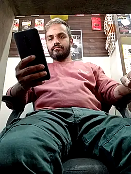 RaviRoy2326 online show from 02.27.25