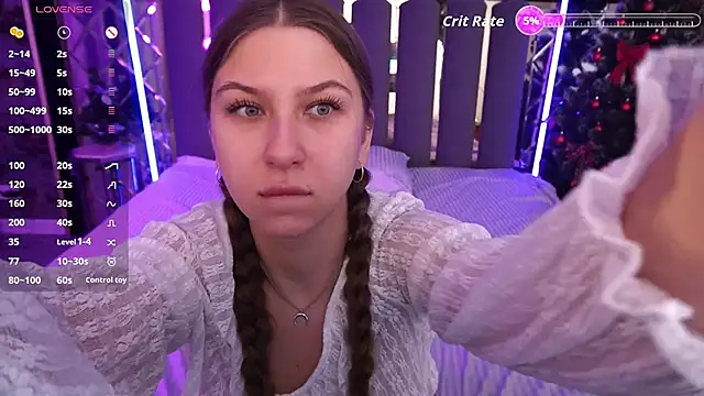 AureliaBliss  online show from 01.06.26