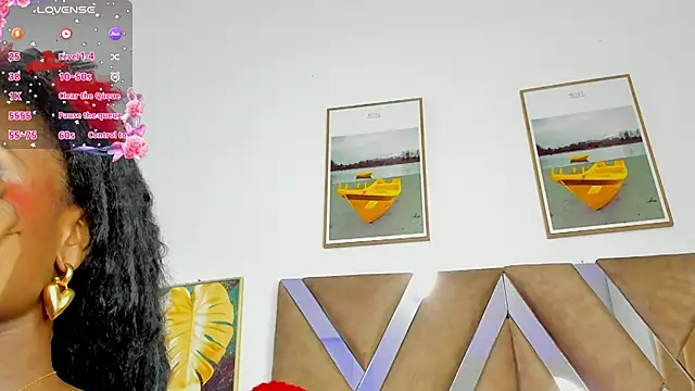 Snapshot of Stela__Gs chatting on 02.13.25 Stela Gs online show from 02.13.25