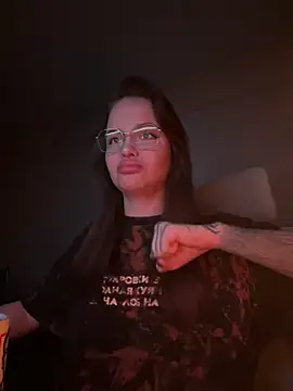 RussianFuckingMachine online show from 10.13.25