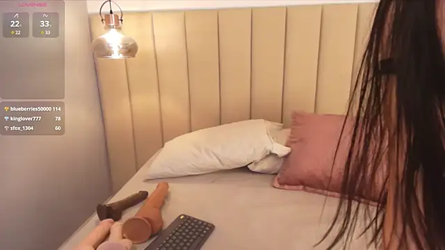 Snapshot of Naomymonroe_ chatting on 03.01.25 Naomymonroe online show from 03.01.25