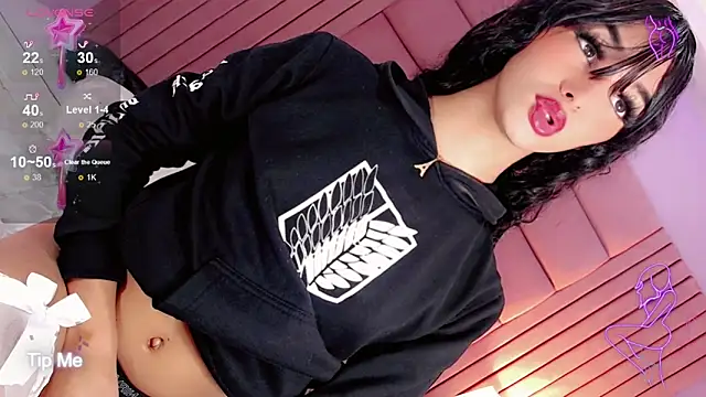 Angeles Busst online show from 03.02.25