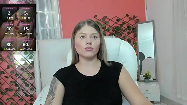 Snapshot of alaia_greyy chatting on 07.06.26 alaia greyy online show from 07.06.26