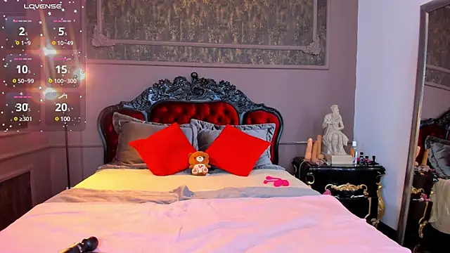 Snapshot of LittleCuties chatting on 03.13.25 LittleCuties online show from 03.13.25