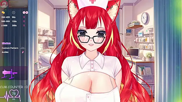 Snapshot of LewdKira_VT chatting on 09.19.25 LewdKira VT online show from 09.19.25