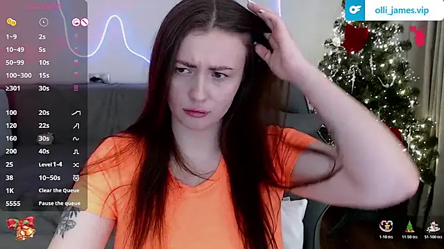 Ollie James online show from 12.13.25