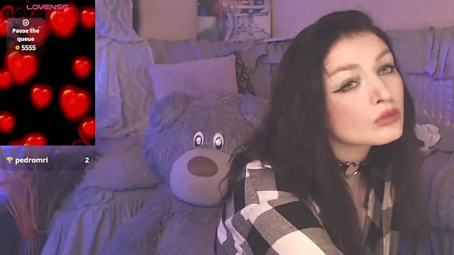 BritneyBarker online show from 01.31.25