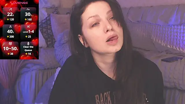 BritneyBarker online show from 02.02.25