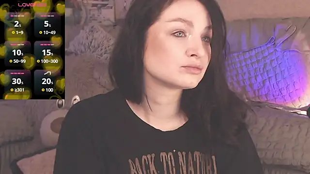 BritneyBarker online show from 02.27.25