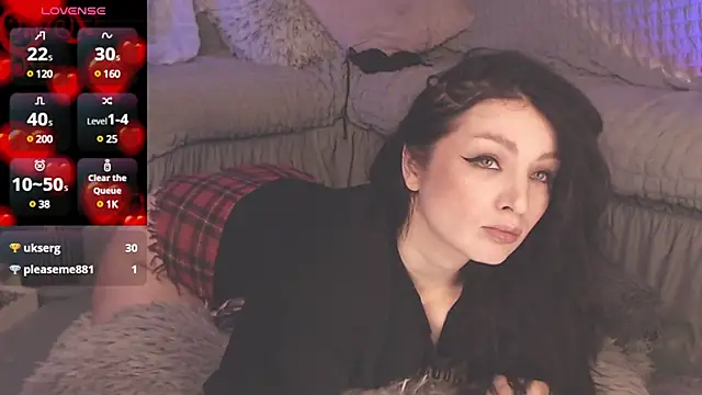 BritneyBarker online show from 03.04.25