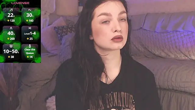 BritneyBarker online show from 03.10.25