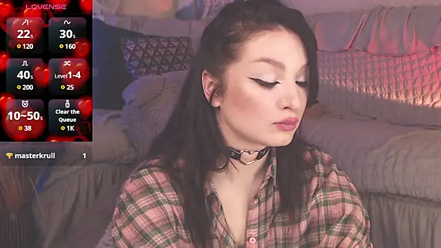 BritneyBarker online show from 03.12.25