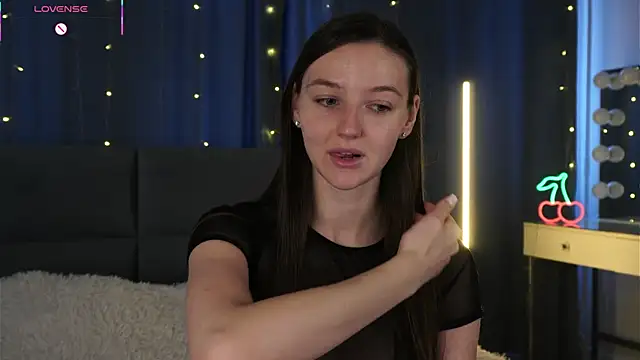 GeorginaDudley online show from 04.09.26