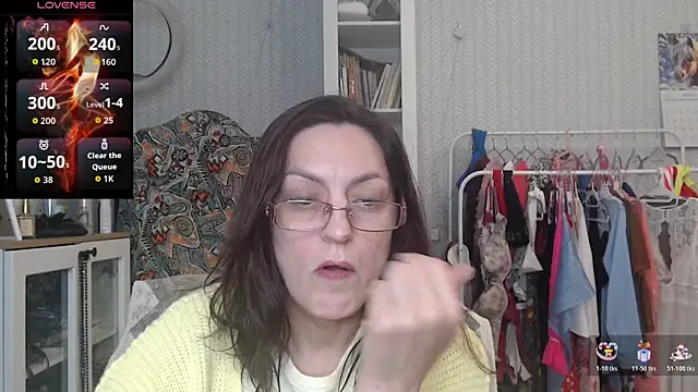 Soffya Soy online show from 03.02.26