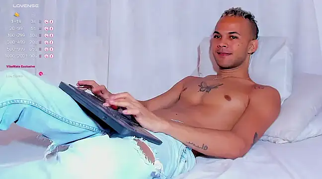 Jeremmy Love online show from 02.19.25