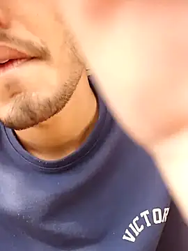 Snapshot of vas02vir chatting on 02.20.25 vas02vir online show from 02.20.25