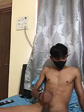 Snapshot of vas02vir chatting on 02.21.25 vas02vir online show from 02.21.25