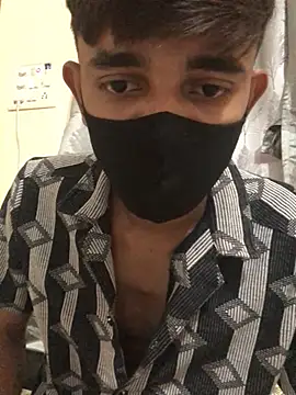 Snapshot of vas02vir chatting on 03.23.25 vas02vir online show from 03.23.25