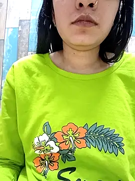 cute IndianBabe online show from 02.25.26