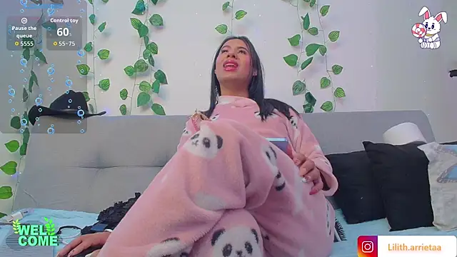 LiiLiith-1 online show from 01.09.26