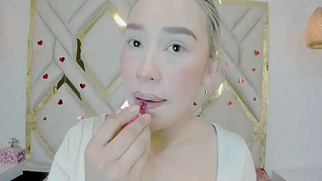 Snapshot of Lannajansen chatting on 02.26.25 Lannajansen online show from 02.26.25