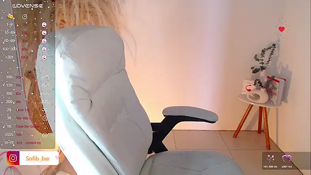 Sofi BBW online show from 11.05.25