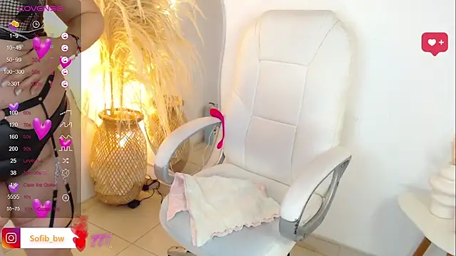 Sofi BBW online show from 02.25.26