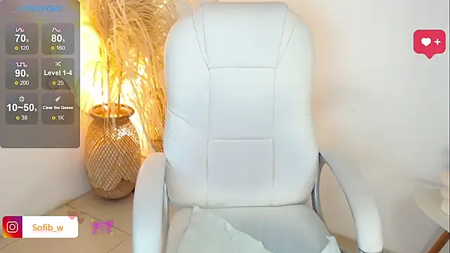 Sofi BBW online show from 03.15.26