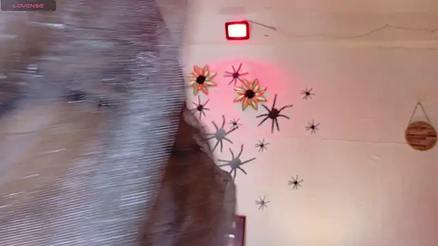 Snapshot of Akemirosse chatting on 10.29.25 Akemirosse online show from 10.29.25