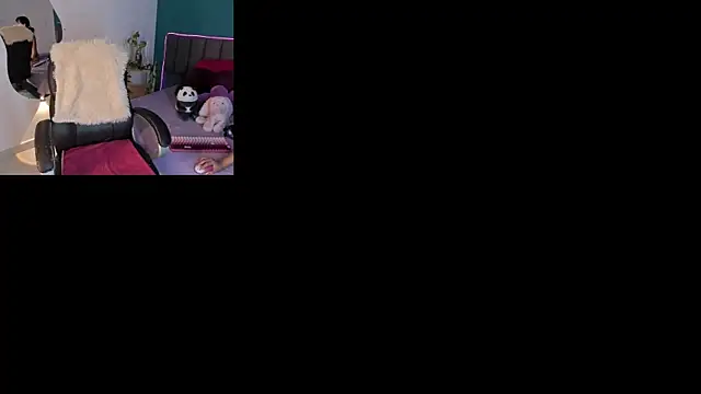 AriaMoonLight online show from 10.18.25