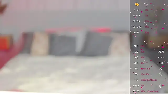 Snapshot of Molli_Luv chatting on 02.10.25 Molli Luv online show from 02.10.25