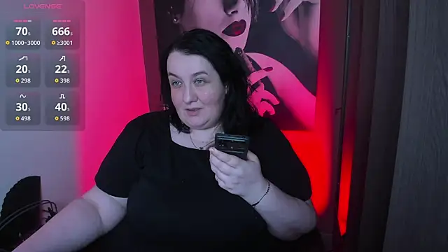 QueenOfHaze online show from 04.28.26