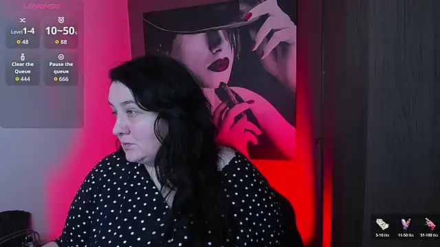 QueenOfHaze online show from 05.24.26