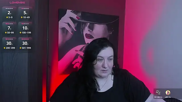 QueenOfHaze online show from 05.27.26