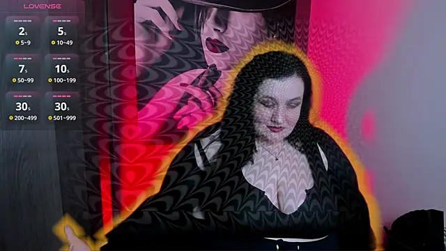 QueenOfHaze online show from 06.02.26