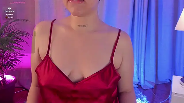 Hannah Jonhson online show from 09.20.25