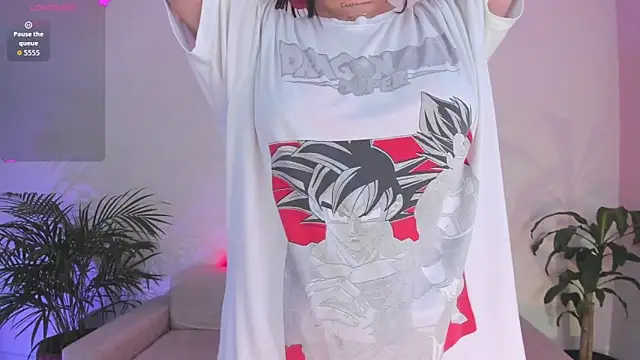 Hannah Jonhson online show from 11.25.25